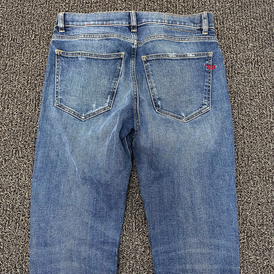 DIESEL 디젤 데님 청바지 팬츠 30사이즈 상품이미지8