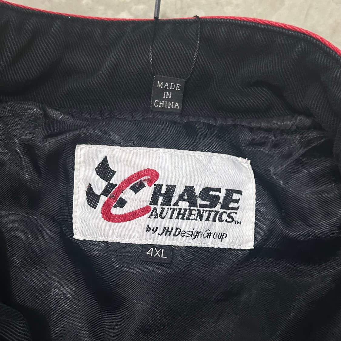 (4XL) 버드와이저 레이싱 자켓  상품이미지9
