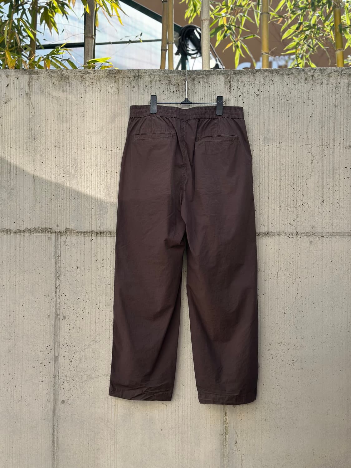 UNIQLO 와이드 파라슈트 팬츠 상품이미지2