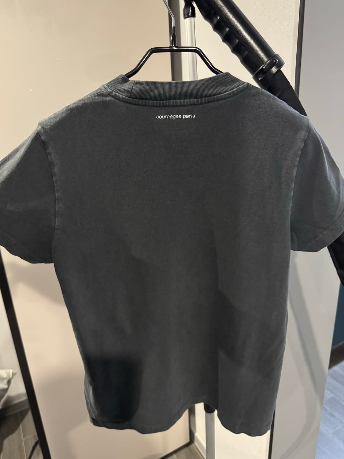 꾸레쥬 티셔츠  상품이미지4