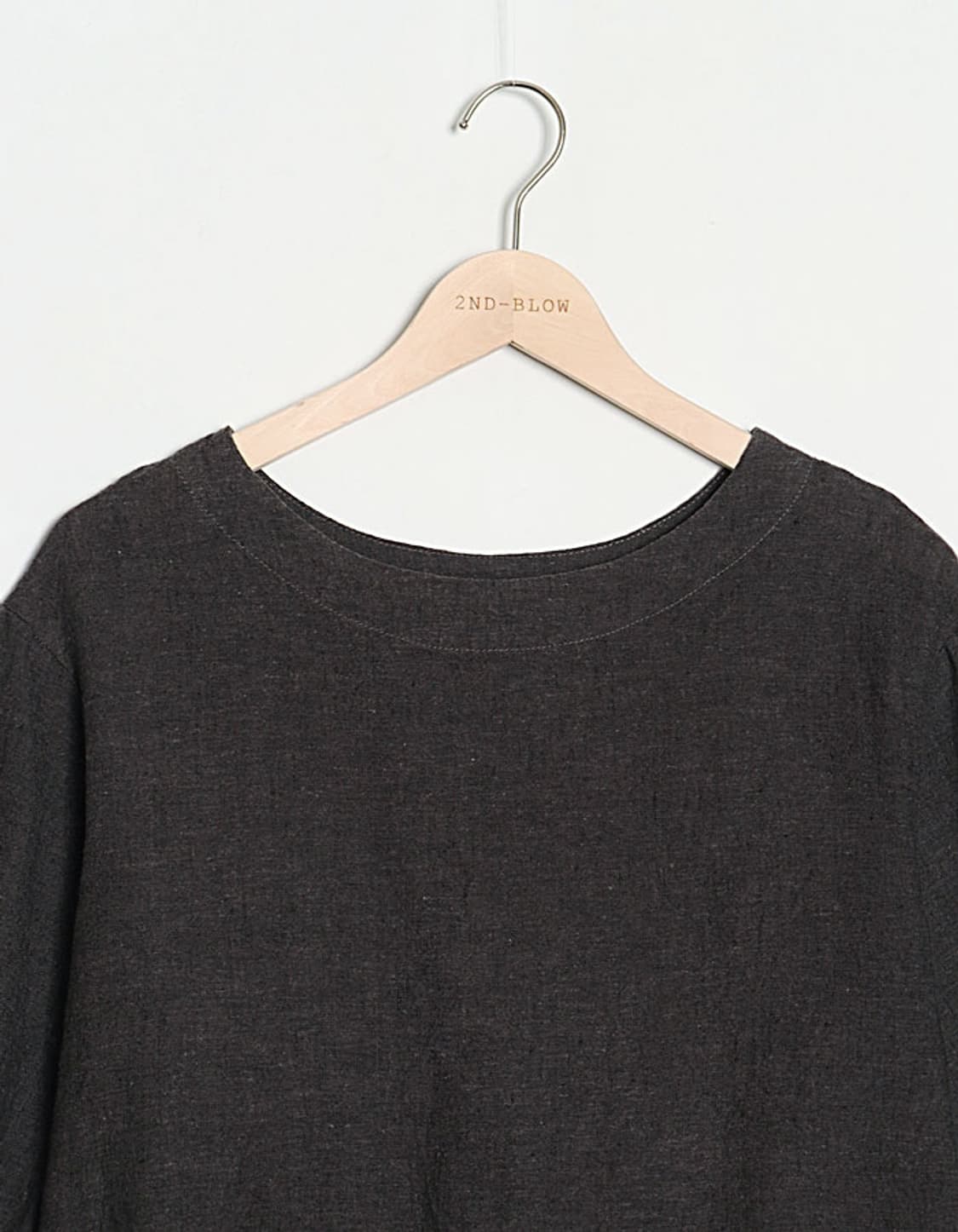 Samansa Mos2 Linen Tunic 상품이미지2