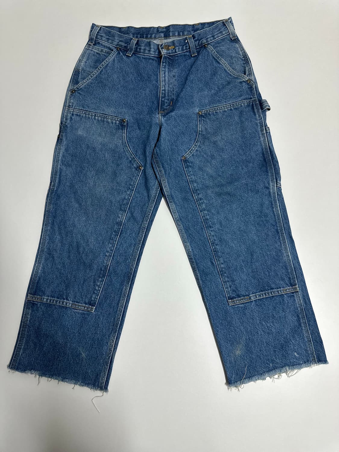 칼하트 더블니 B73 DST 32 상품이미지2