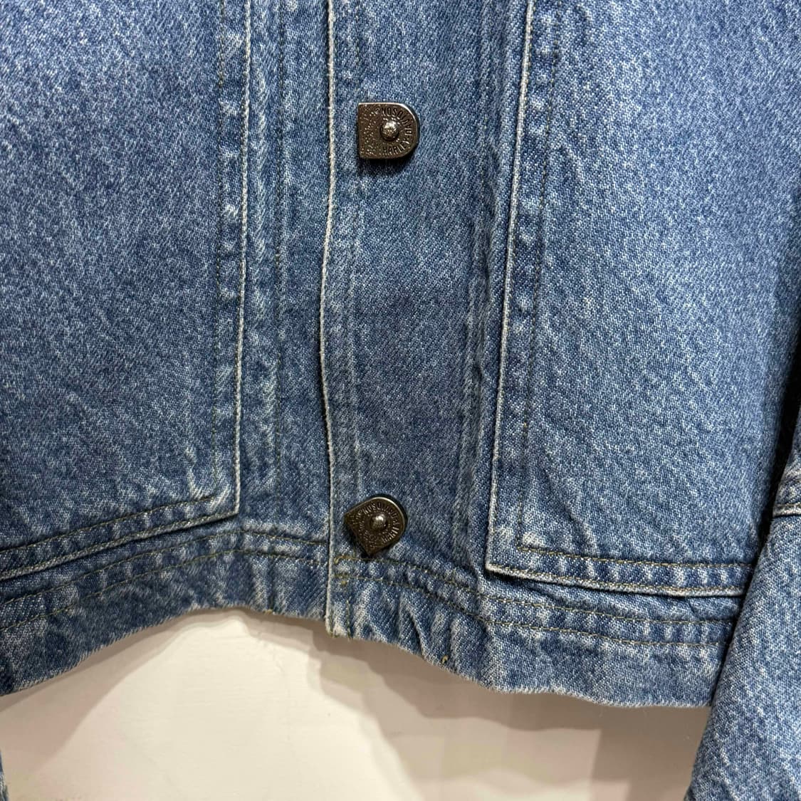 할리데이비슨 데님 라이더 자켓 상품이미지4