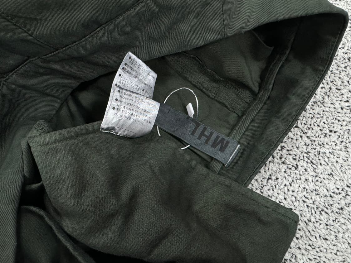 MHL 마가렛호웰 치마바지 상품이미지5