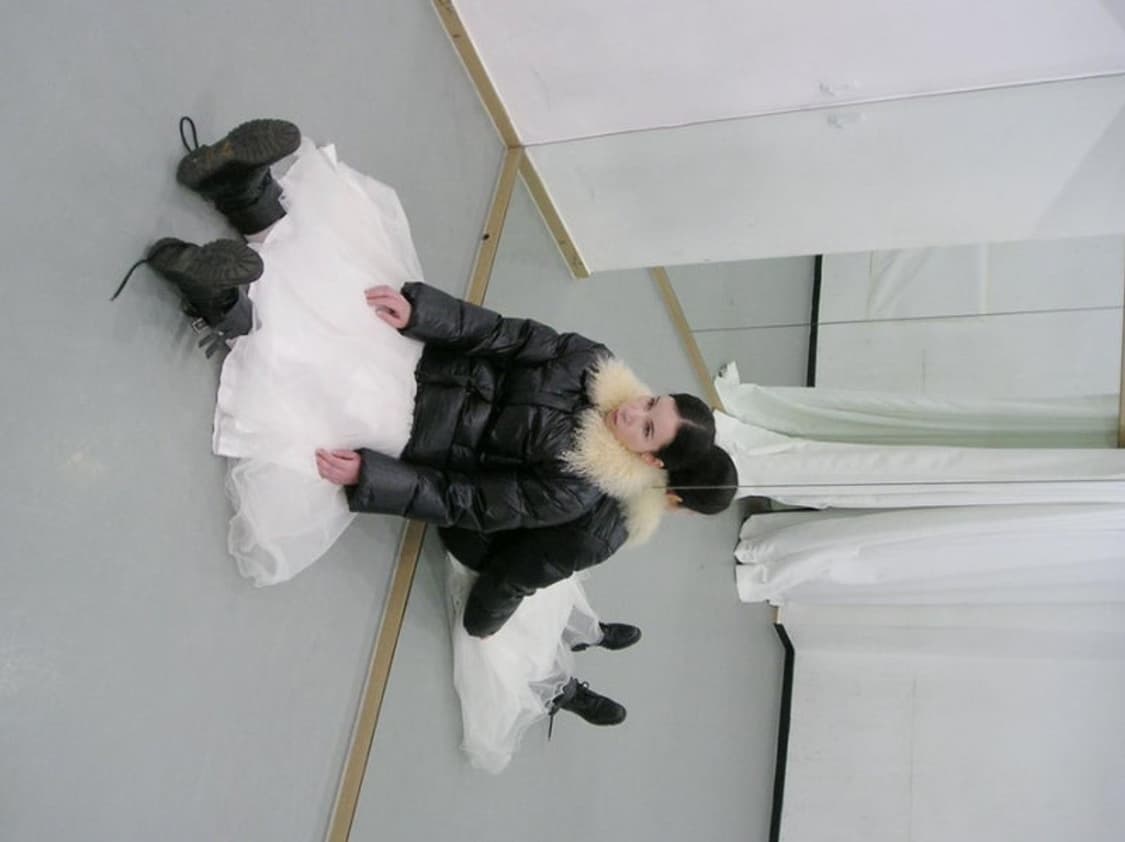 Eonts 에옹쓰 트리밍 퍼 자켓 패딩 (무료배송) 상품이미지1