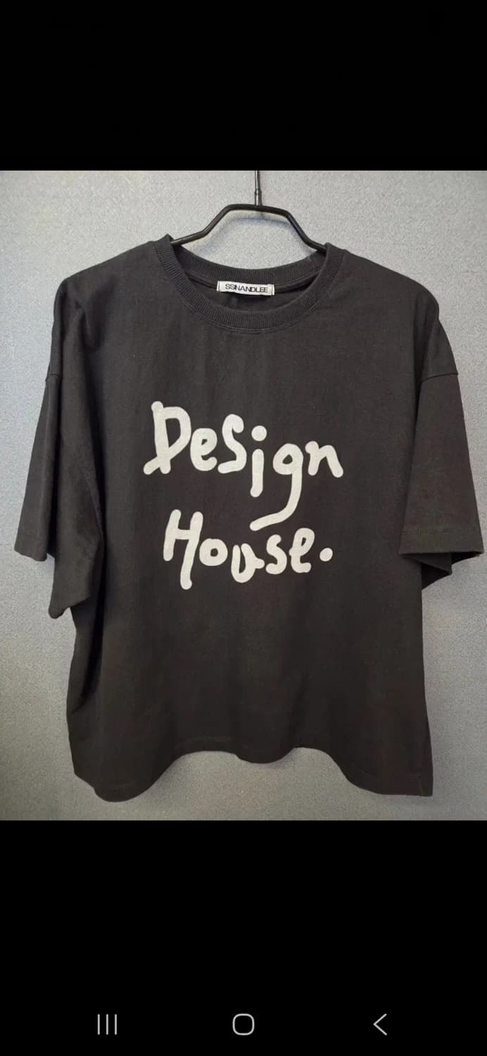 신앤리 반팔티 상품이미지1