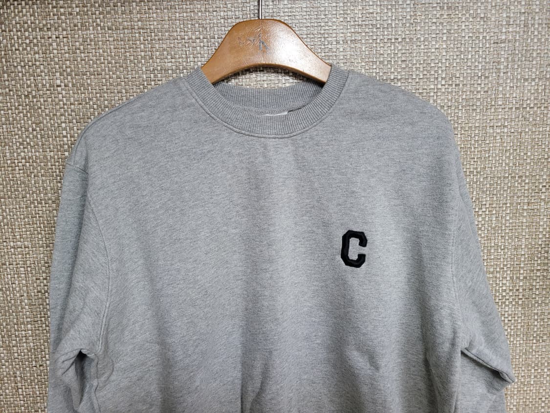 S 95사이즈 커버낫 맨투맨 상품이미지2