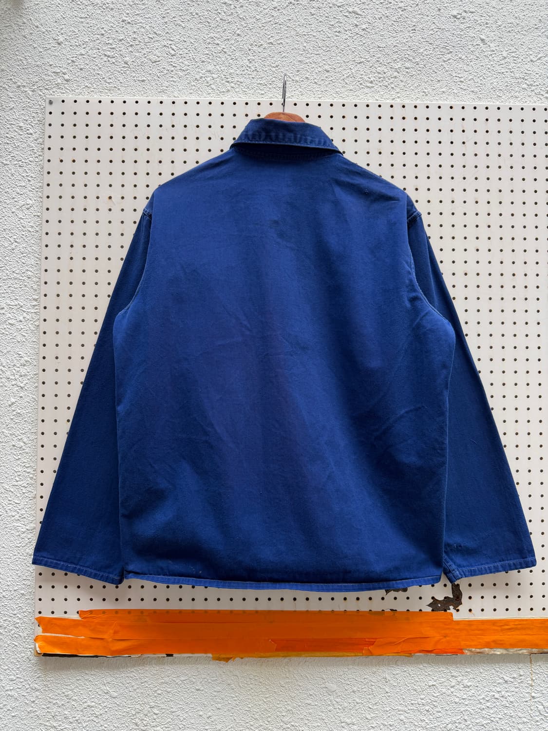 1970s FRIENDSHIP FADED NAVY 빈티지프렌치워크자켓 상품이미지2