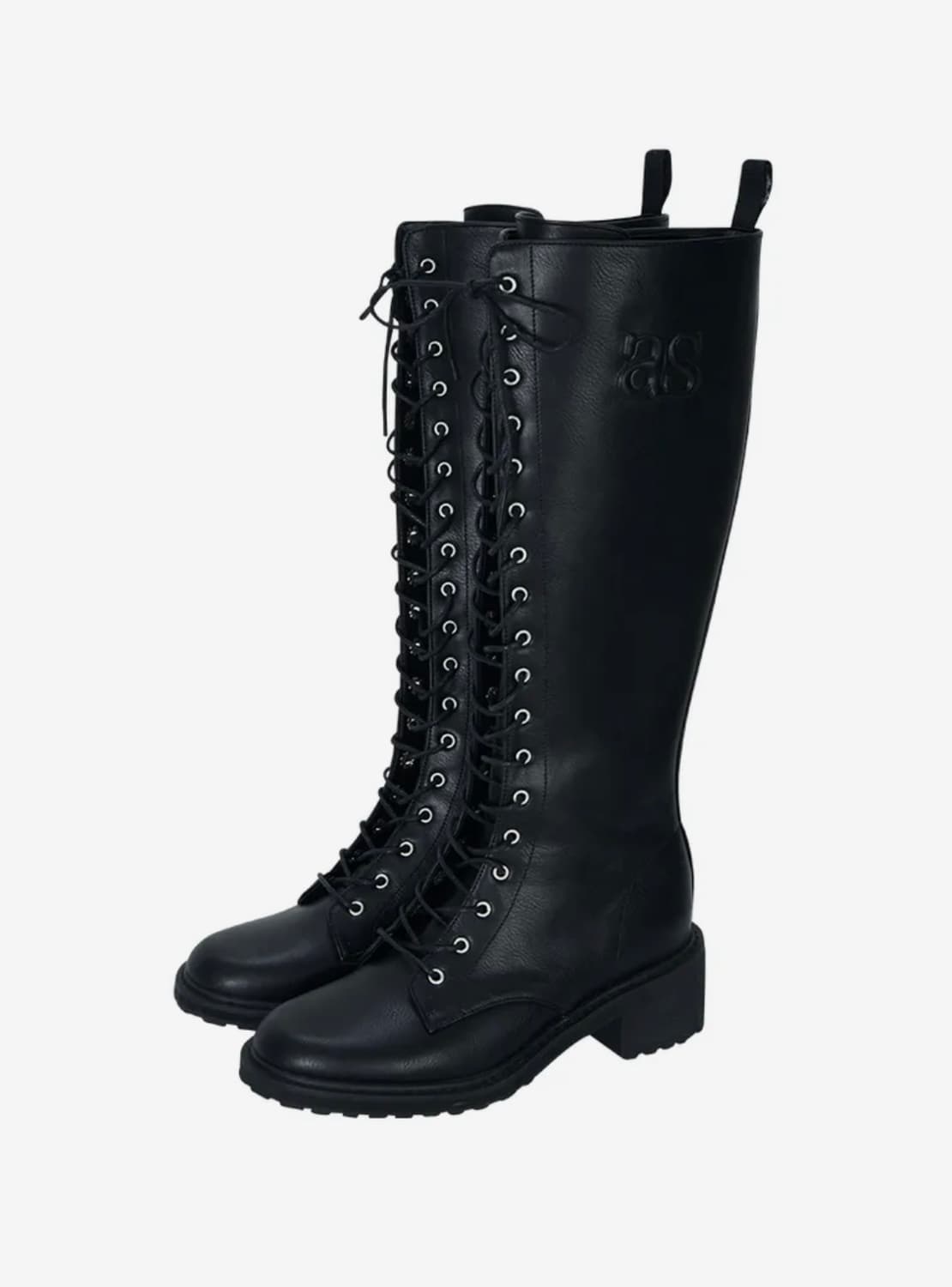 BUDDY EYELET BOOTS 230/버디 아일렛 부츠 230 상품이미지1