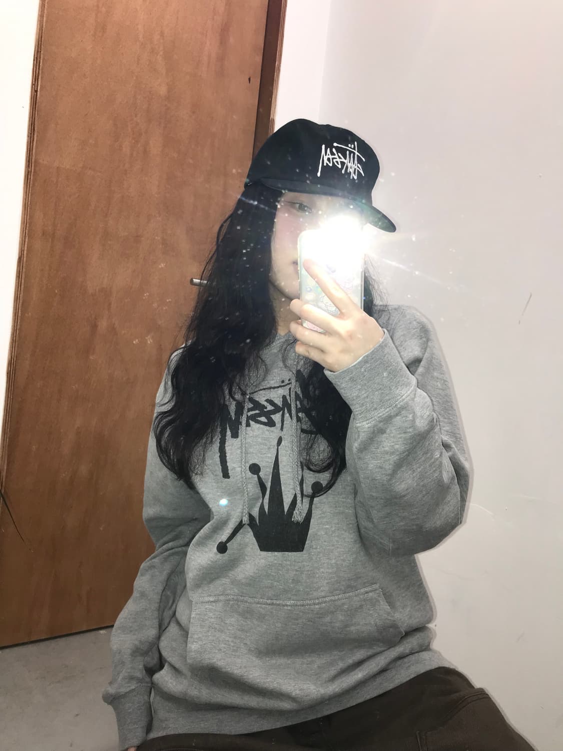 스투시 STUSSY Sweat Hoodie 상품이미지1