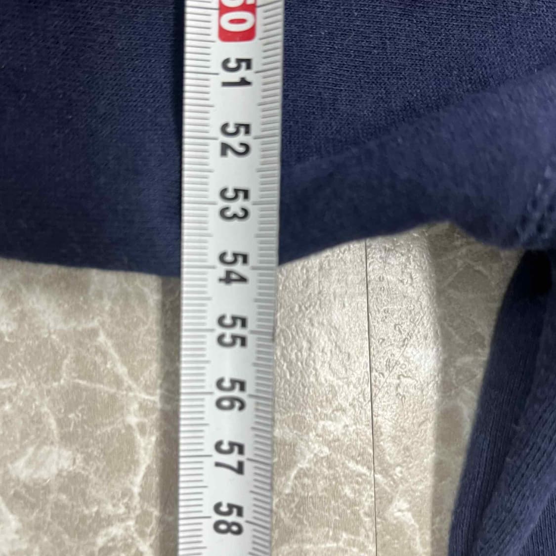 Gap 갭 네이비 폭닥 스웻 후드집업 희귀져지(L) 상품이미지6