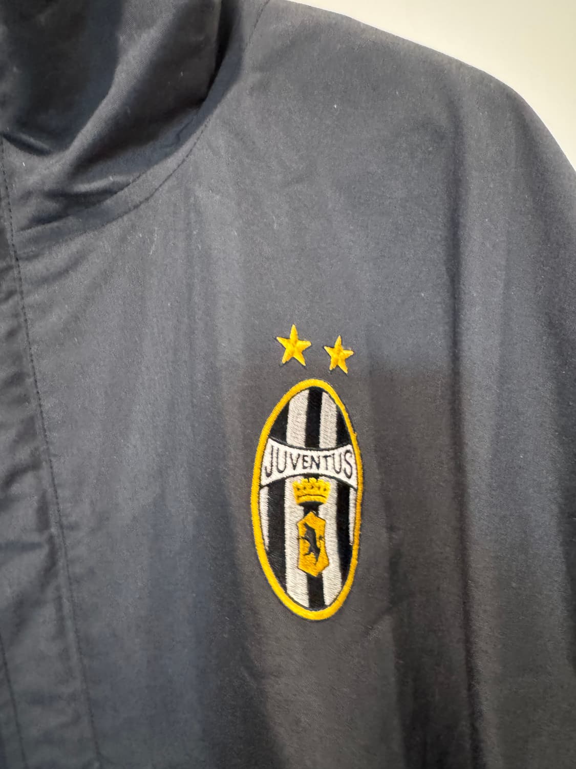 나이키 올드스쿨 유벤투스 바람막이 자켓  상품이미지4