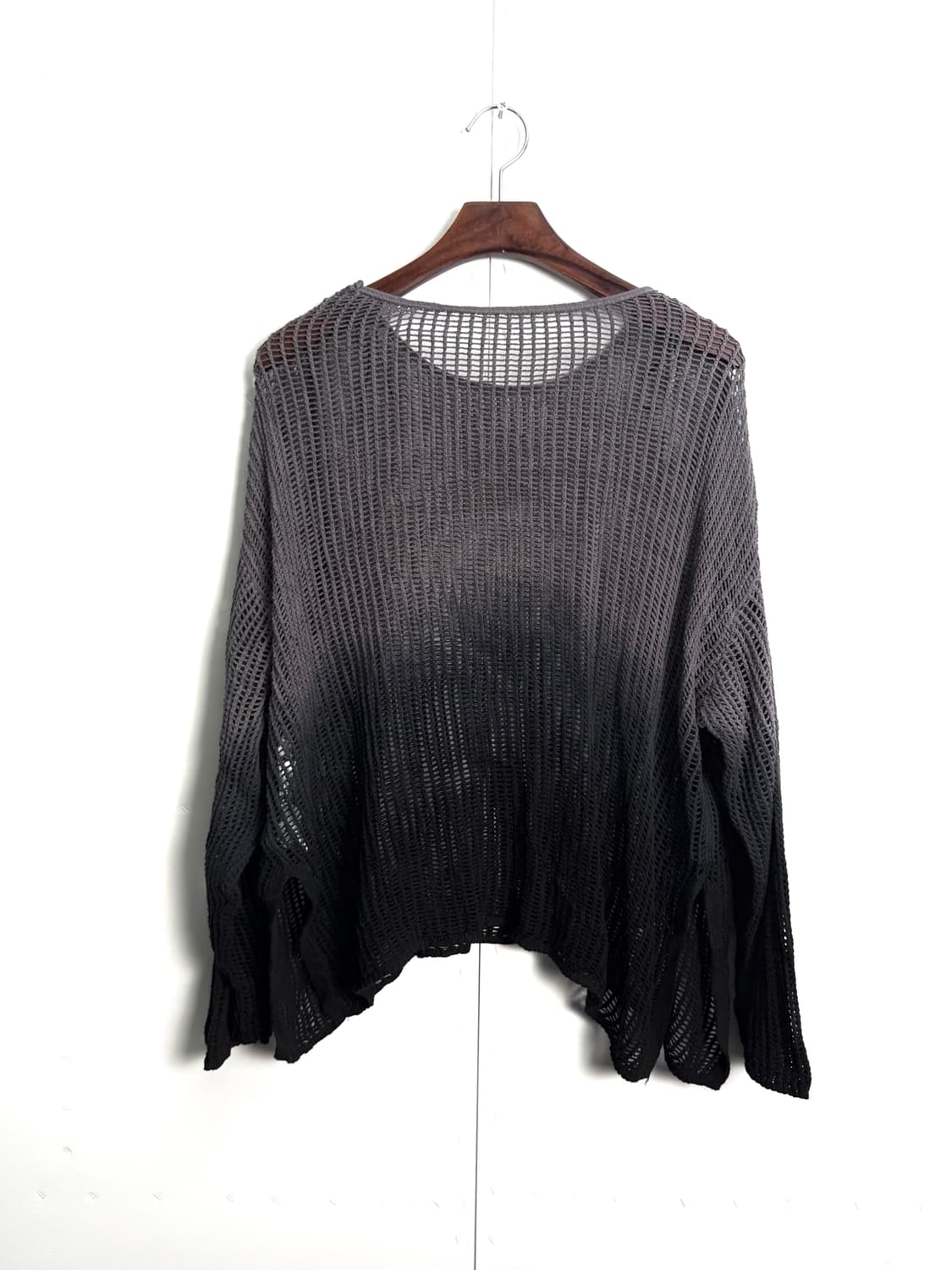 lepsim 루즈 오픈 니트 상품이미지3