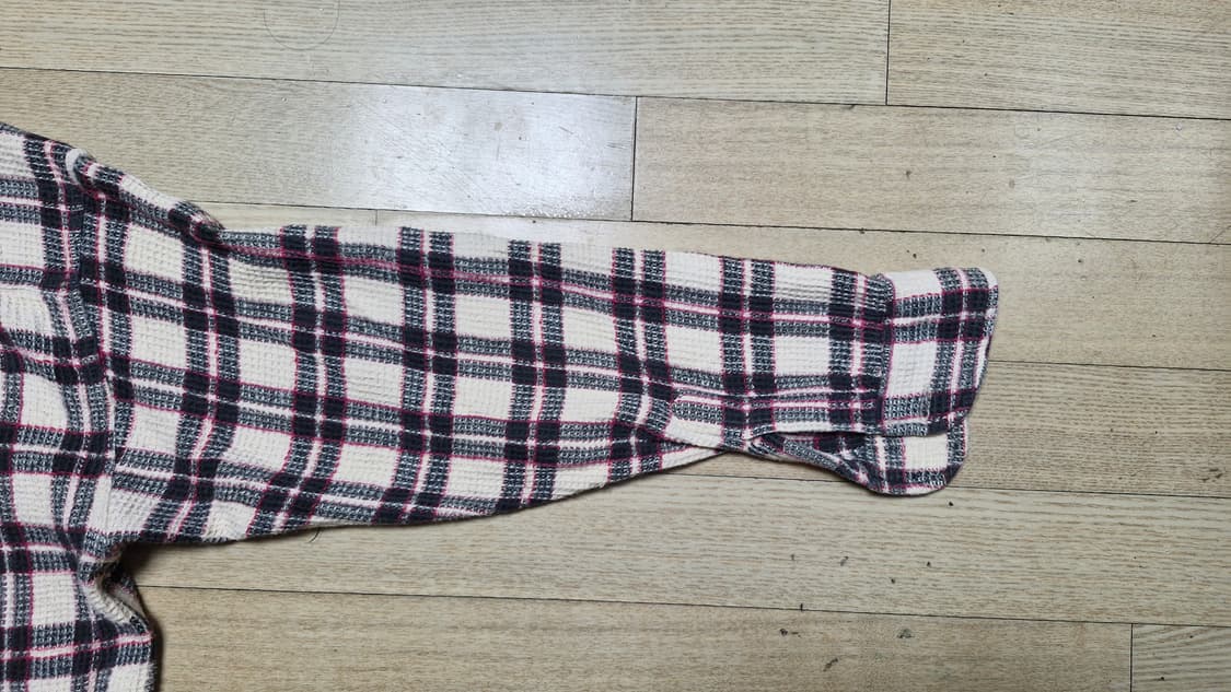 벤 데이비스 체크 아노락 셔츠 상품이미지7