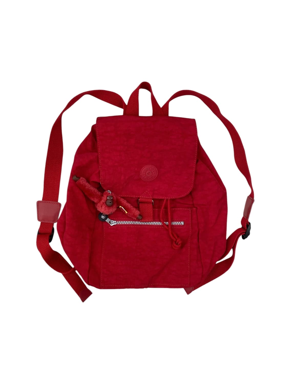 키플링 y2k 레드백팩 상품이미지1