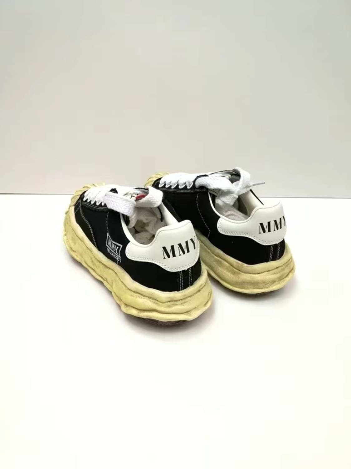 🖤 MMY 블레이키 BLAKEY 스니커즈 상품이미지4