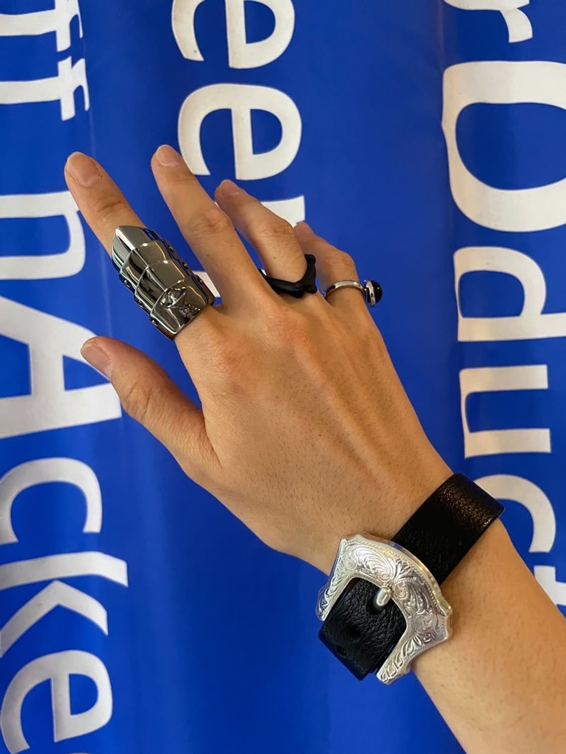 ARMOUR RING 아머링 반지 상품이미지1