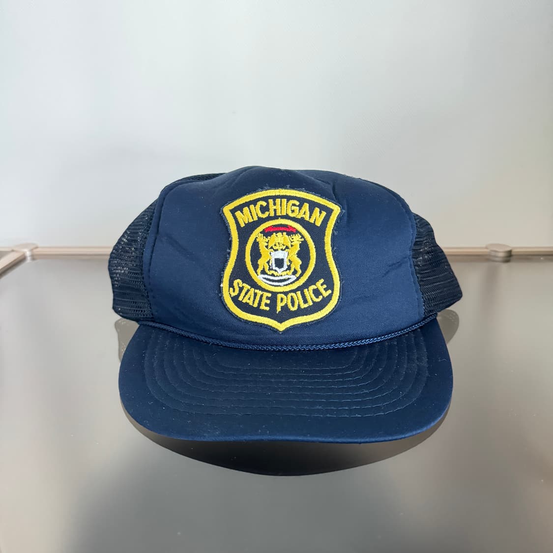 USA POLICE 빈티지 모자 볼캡 vintage cap  상품이미지2