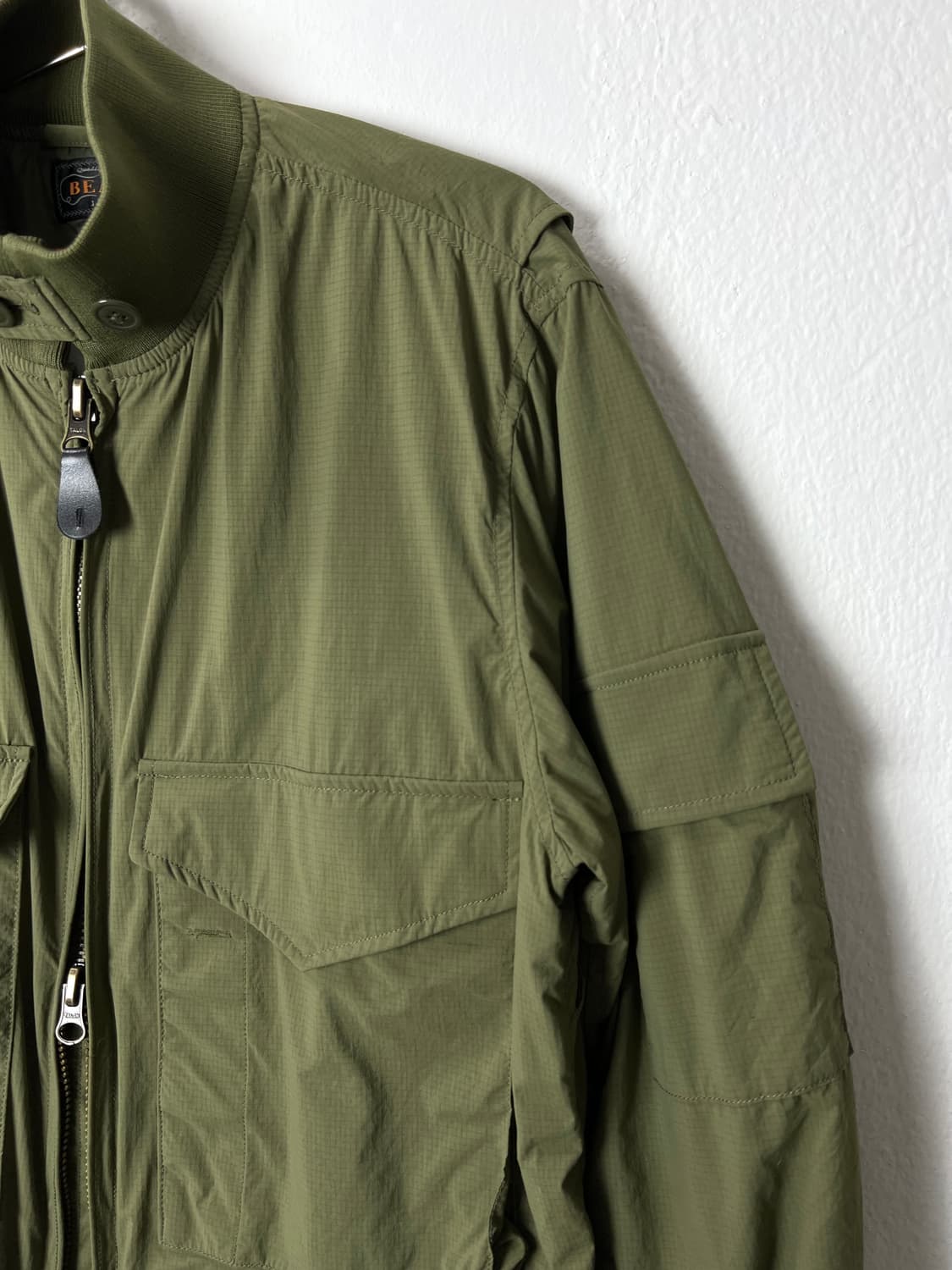 빔즈 플러스 립스톱 웹자켓 상품이미지4