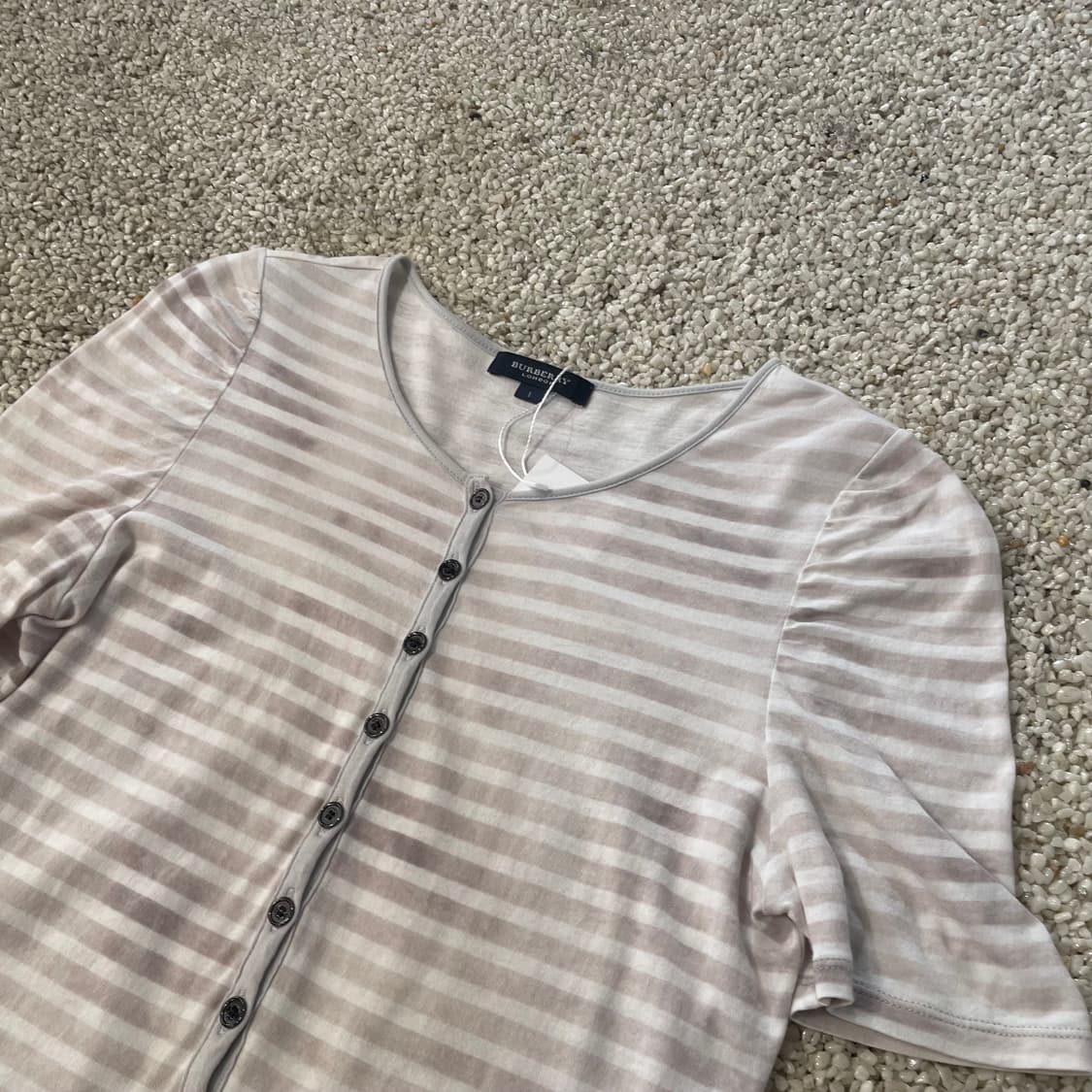 버버리 반팔티 상품이미지2