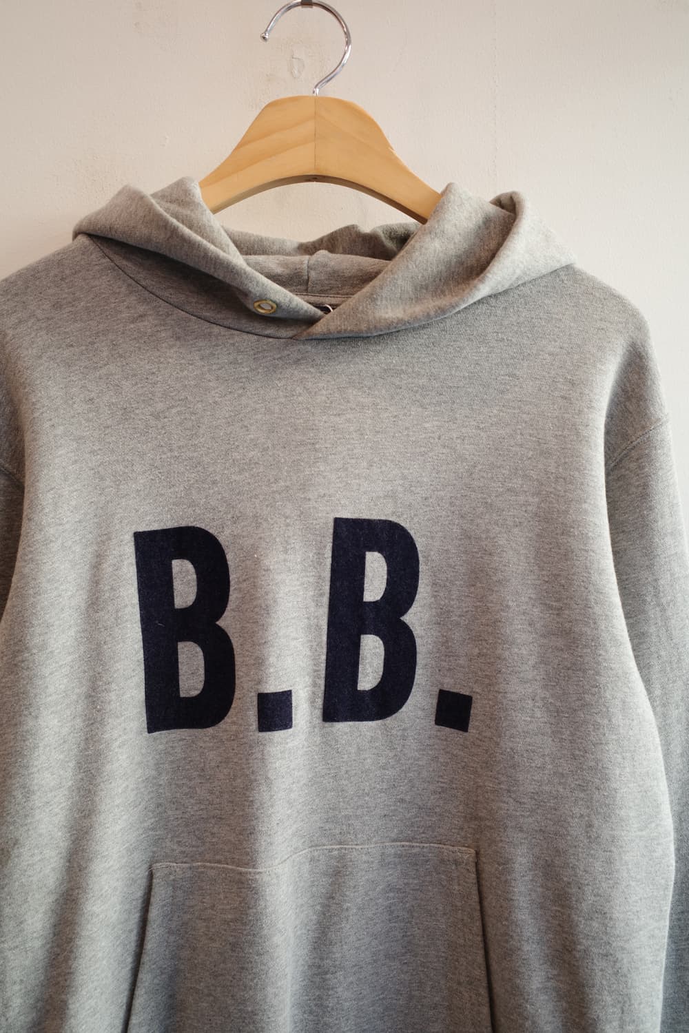 Brooks Brothers 브룩브 브라더스 레터링후디 상품이미지2