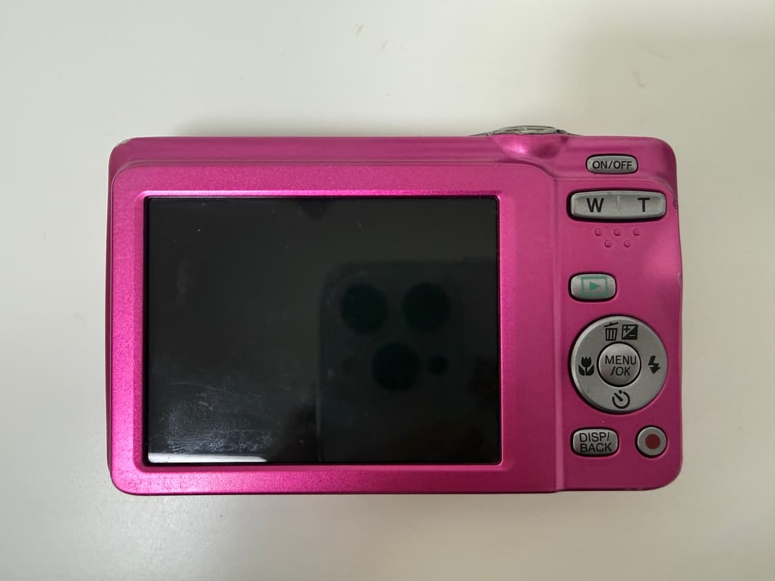 후지필름 jx500 핑크✨ 상품이미지6