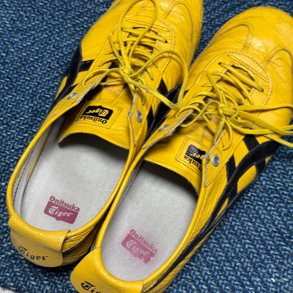 오니츠카타이거 멕시코 66 270 상품이미지3