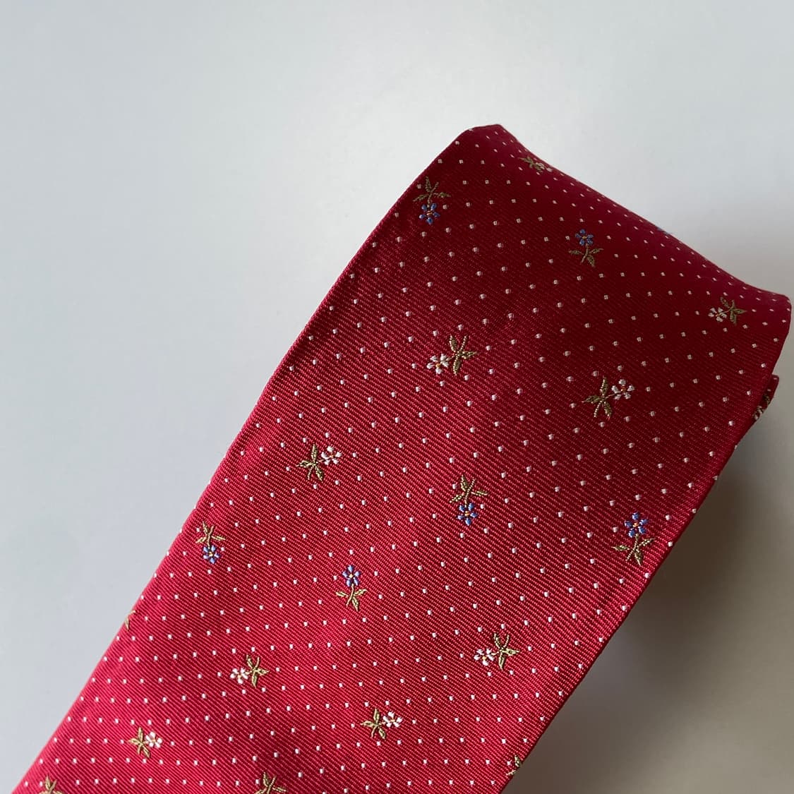  Paul Smith(폴스미스)British 명품 정품 넥타이8cm 상품이미지8