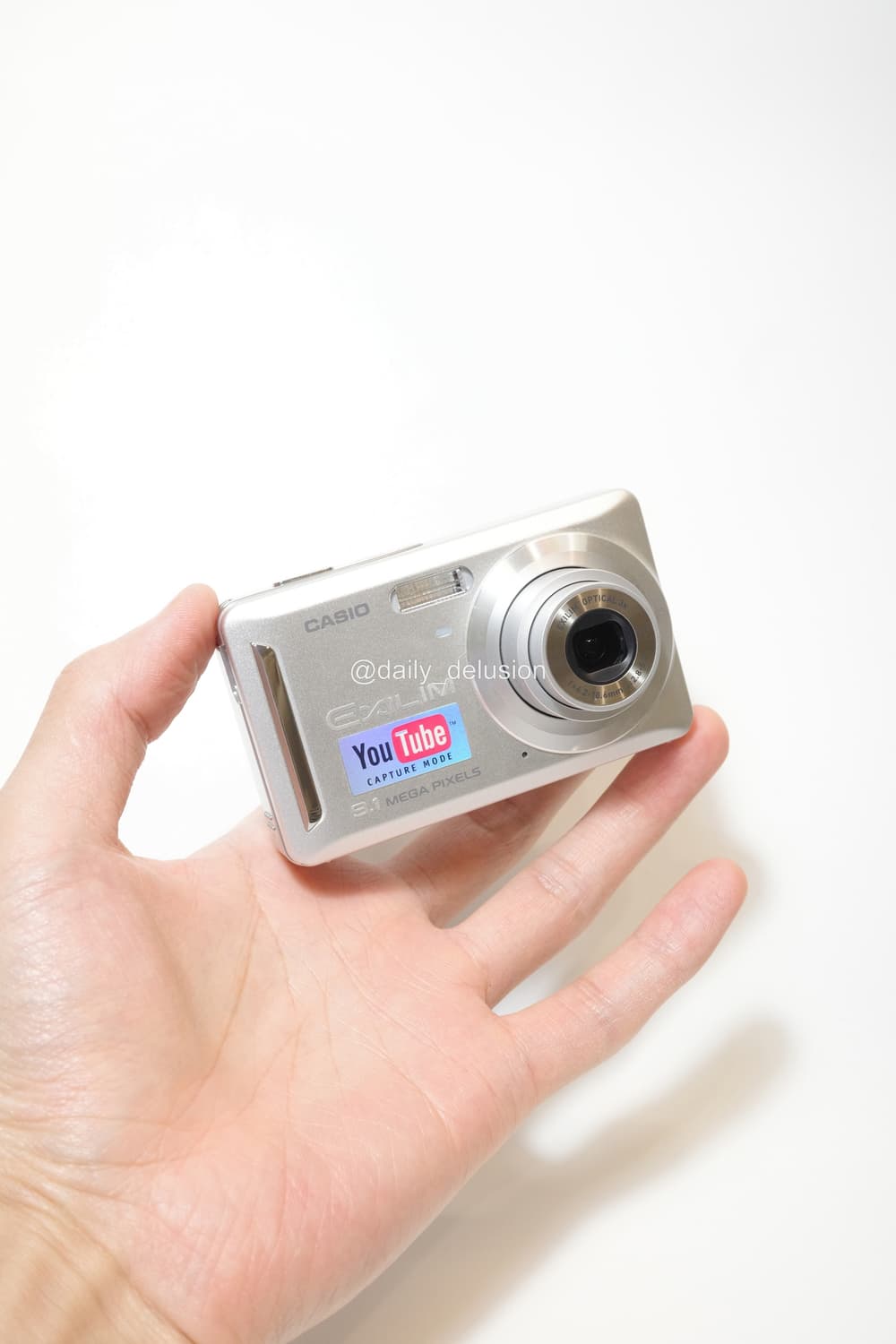 카시오 엑슬림 EX-Z19 상품이미지3