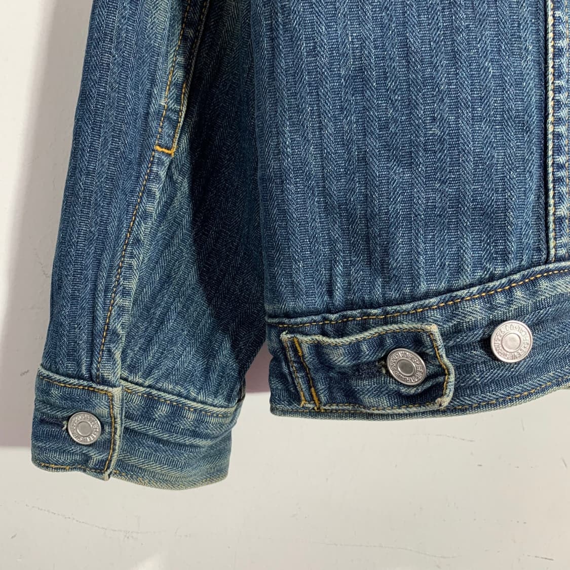 리바이스 70520 세르파 자켓 상품이미지6