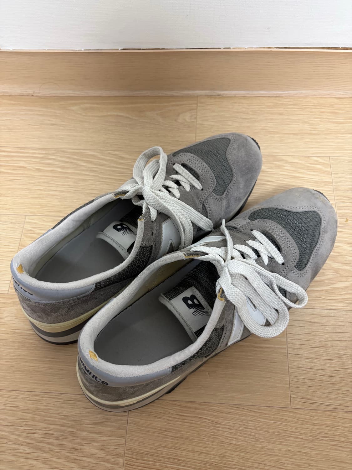 2015 30th 뉴발란스 m990gry 295 상품이미지2