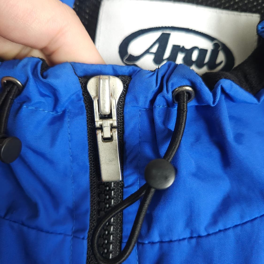 아라이 빅로고 바람막이  상품이미지5