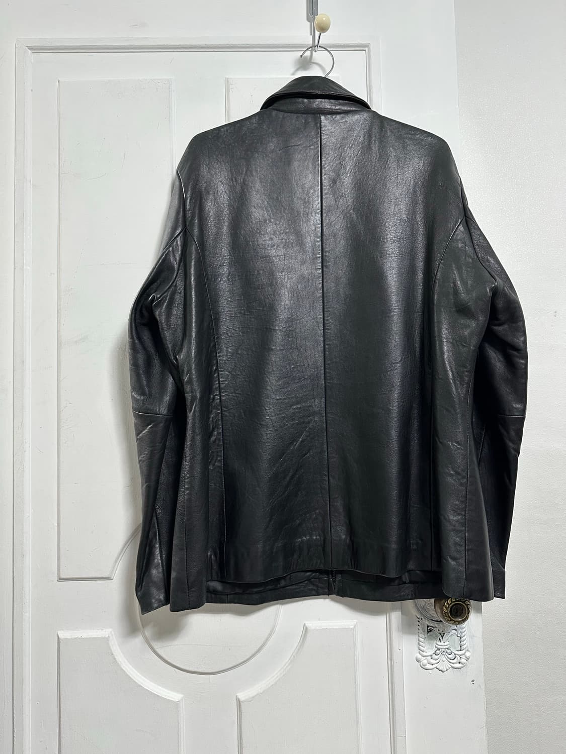 엑셀드 가죽 자켓 상품이미지2