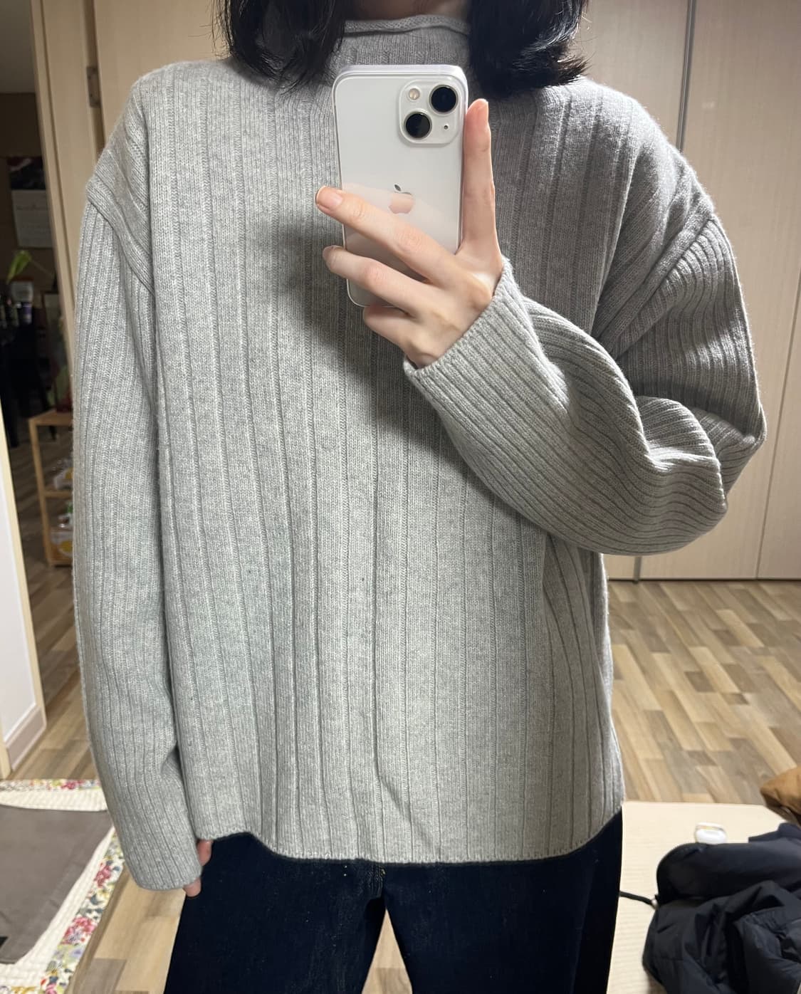 Moondal hayse knit 상품이미지1