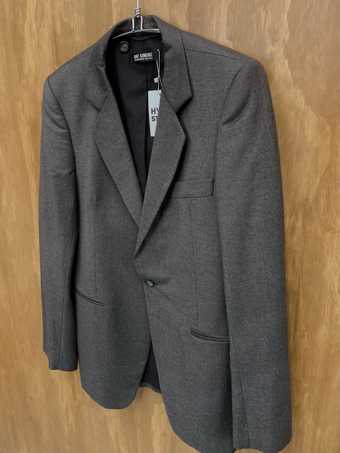 Raf simos 라프 시몬스 자켓 상품이미지4