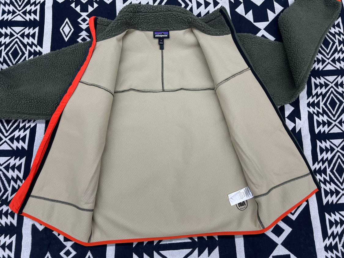 patagonia 레트로 X  ( S) 상품이미지4