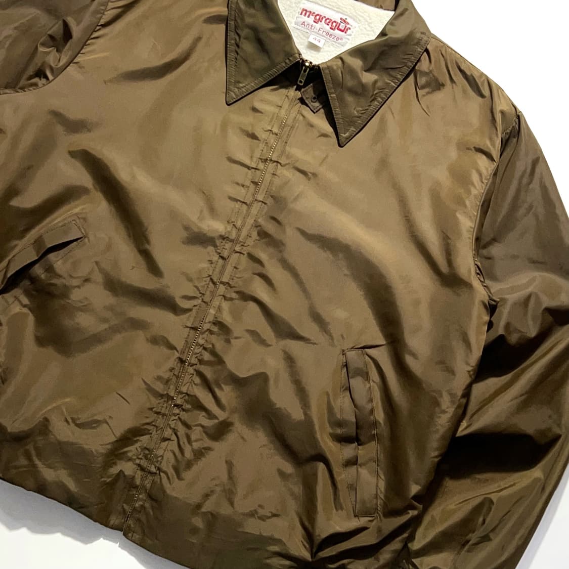 Mcgregor Anti Freeze Jacket 상품이미지2