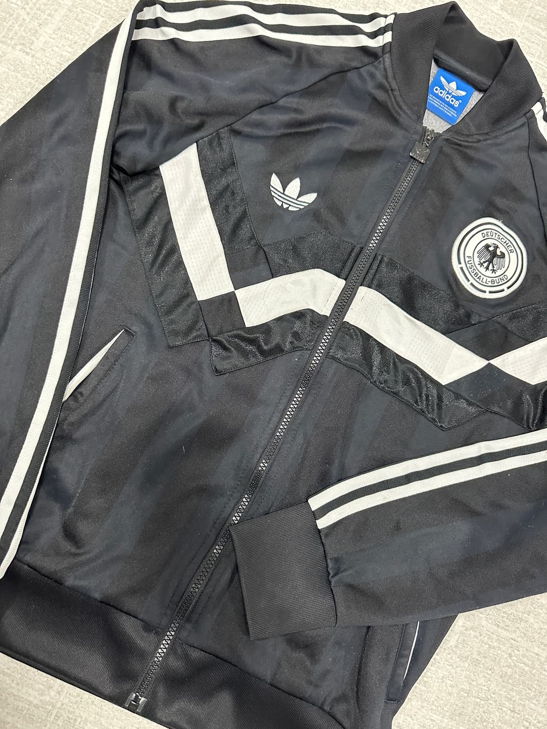 아디다스 오리지널 독일 트랙탑 져지 상품이미지5