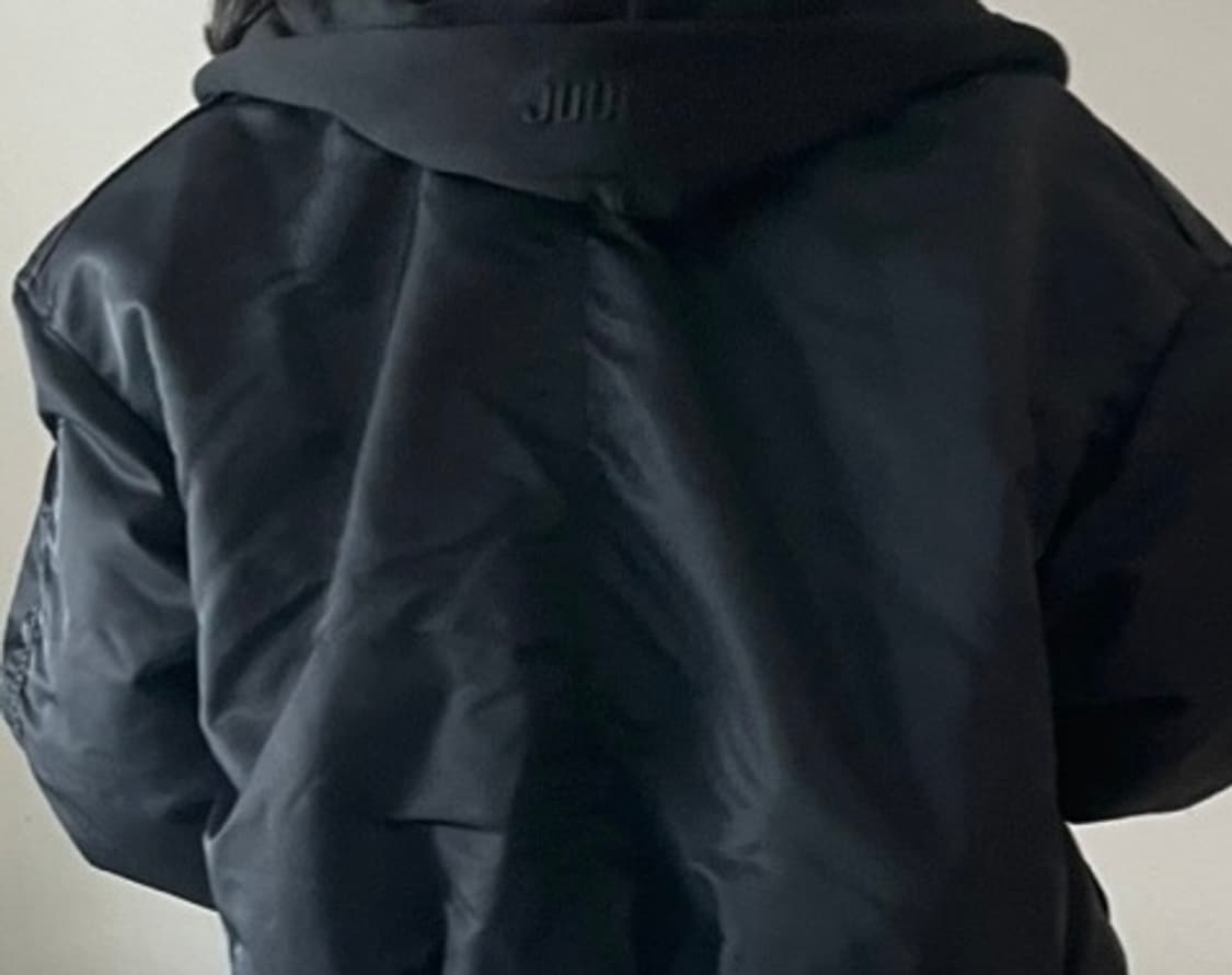 Juun.j준지항공점퍼 상품이미지3