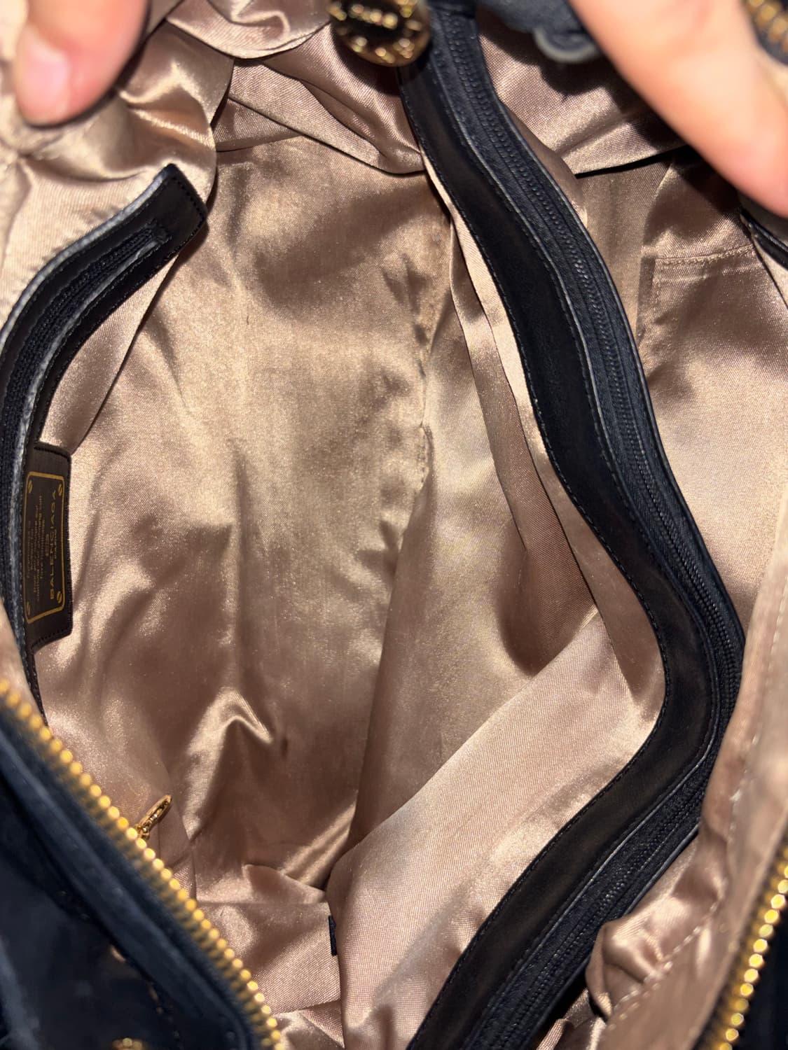Balenciaga vintage shoulder bag 상품이미지4