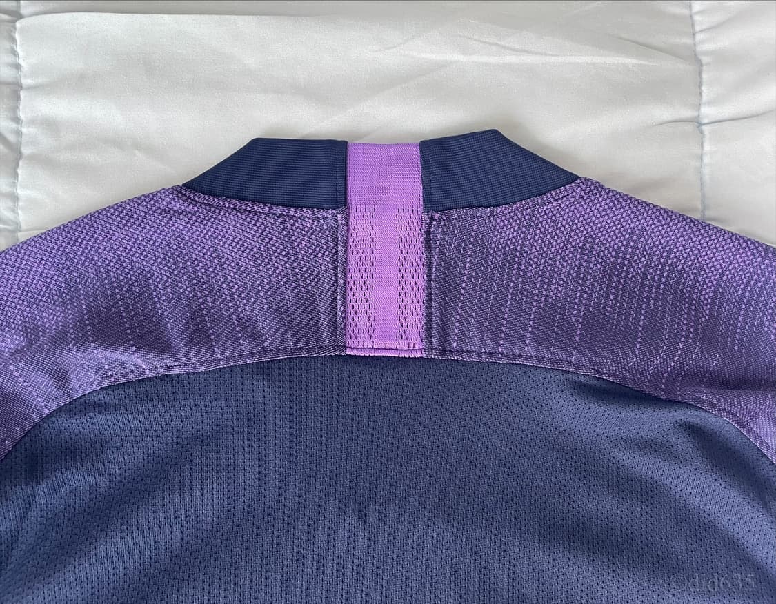 (해외 M) 19-20 토트넘 스트라이크 트레이닝탑 반팔 판매 상품이미지7