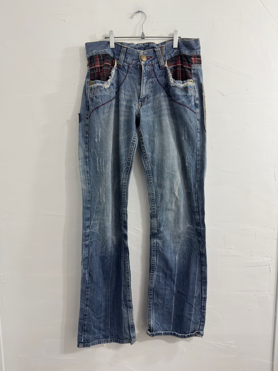 oilcake to graceful to heave denim pants 상품이미지6