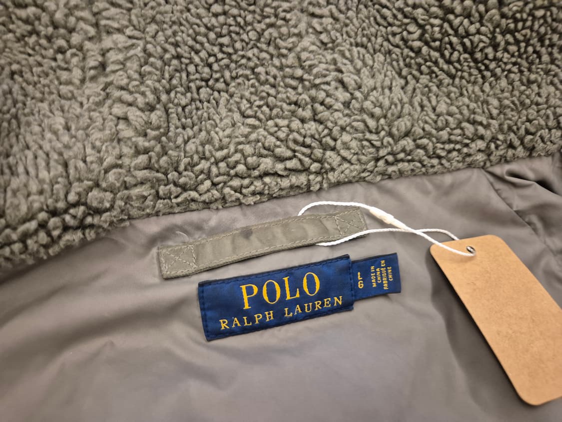 폴로랄프로렌 TYPE N-3B 덕다운 파카 상품이미지9