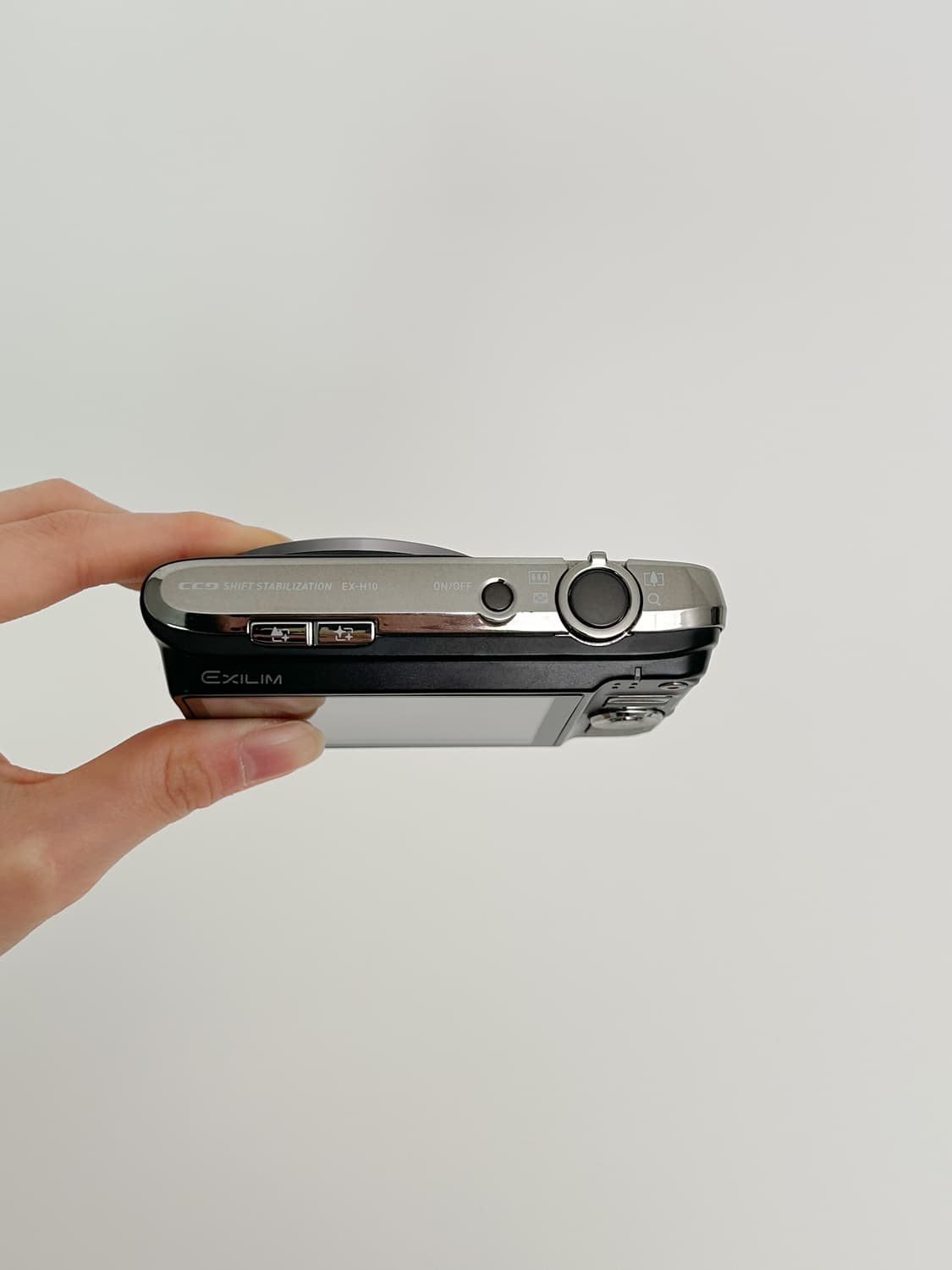 메이크업모드!) 카시오 엑슬림 h10 Exilim 빈티지 디카 상품이미지7