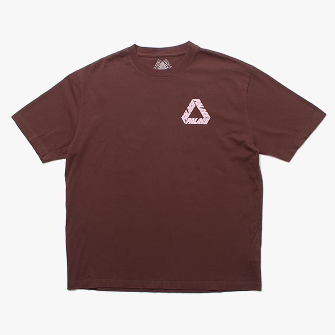  PALACE "Brown T-Shirts" 상품이미지4