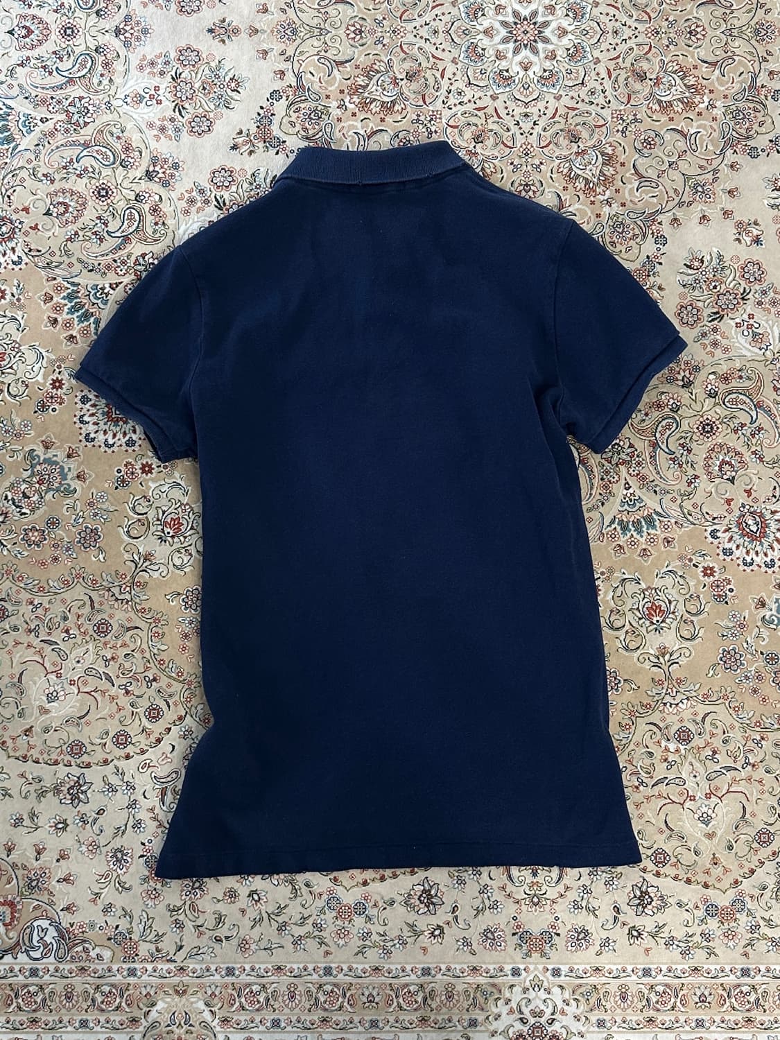 랄프로렌 네이비 드래곤 빅로고 카라티  상품이미지2