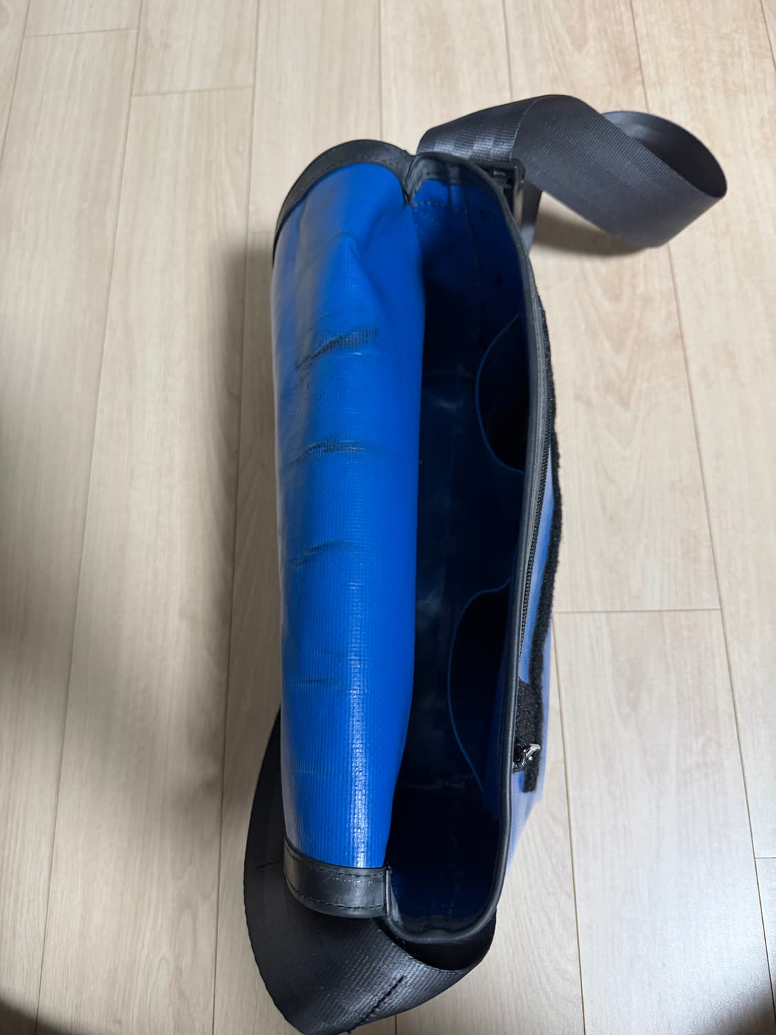 프라이탁 하파오 블루 상품이미지3