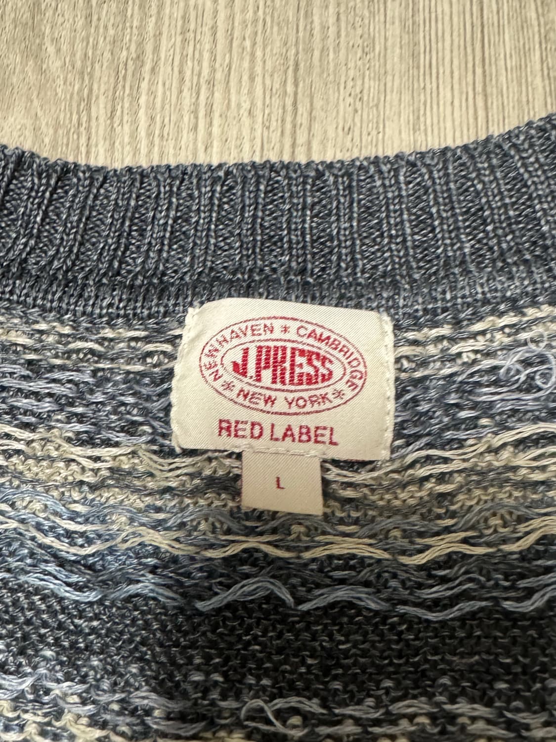 제이프레스 페어아일 베스트 상품이미지3