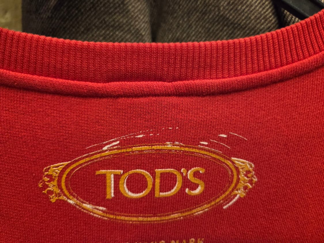 토즈 스웻  상품이미지3