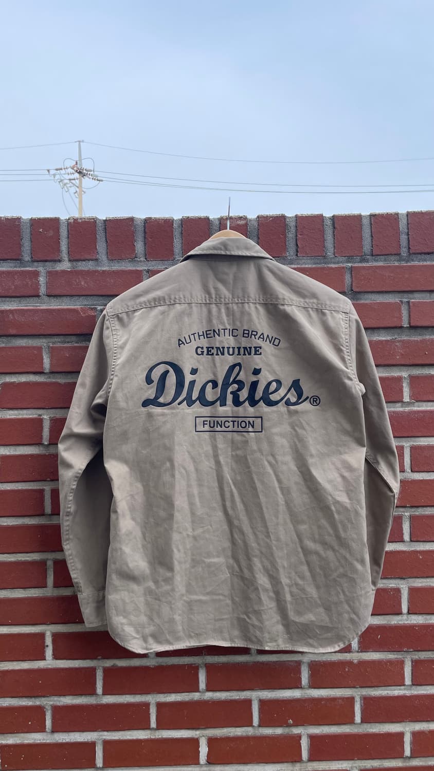 디키즈 워크 셔츠 상품이미지2